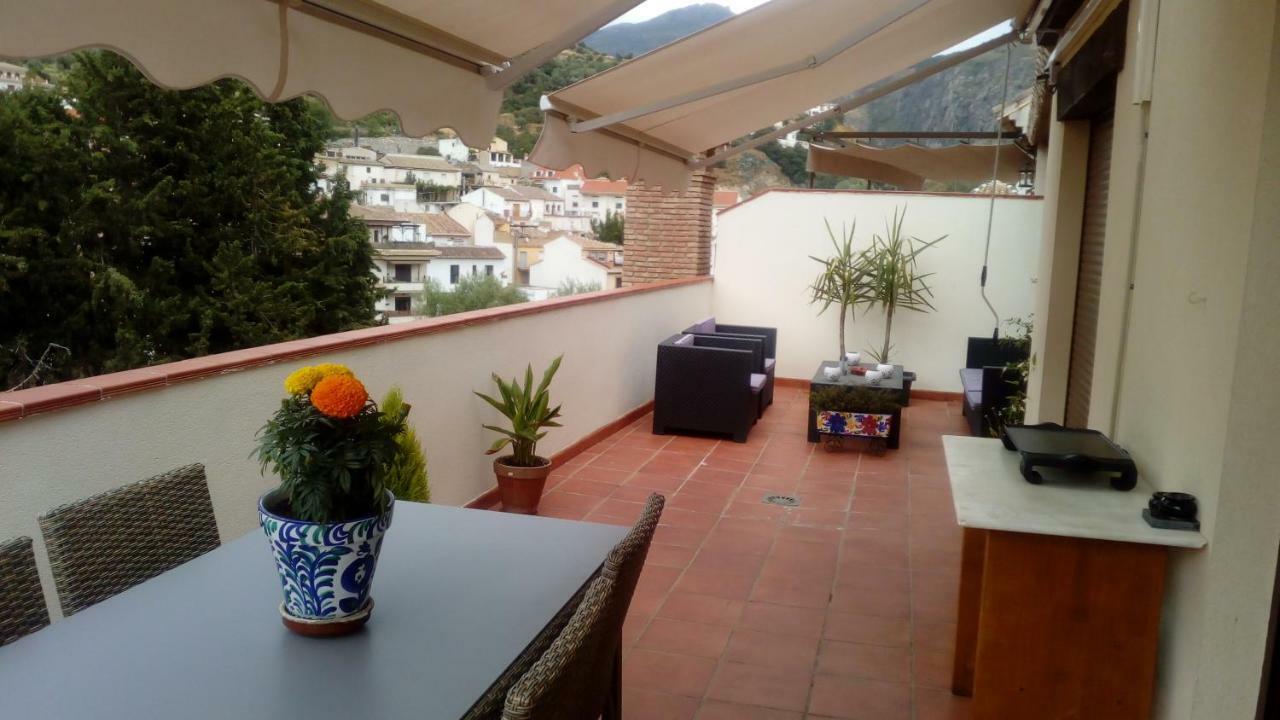 Apartamento Terrazas De Monachil Exterior photo